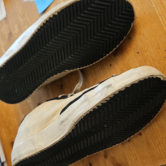 Golden Goose Canvas/Leather - Picture 4 of 6